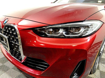 2023 BMW 4 Series 430i xDrive Gran Coupe