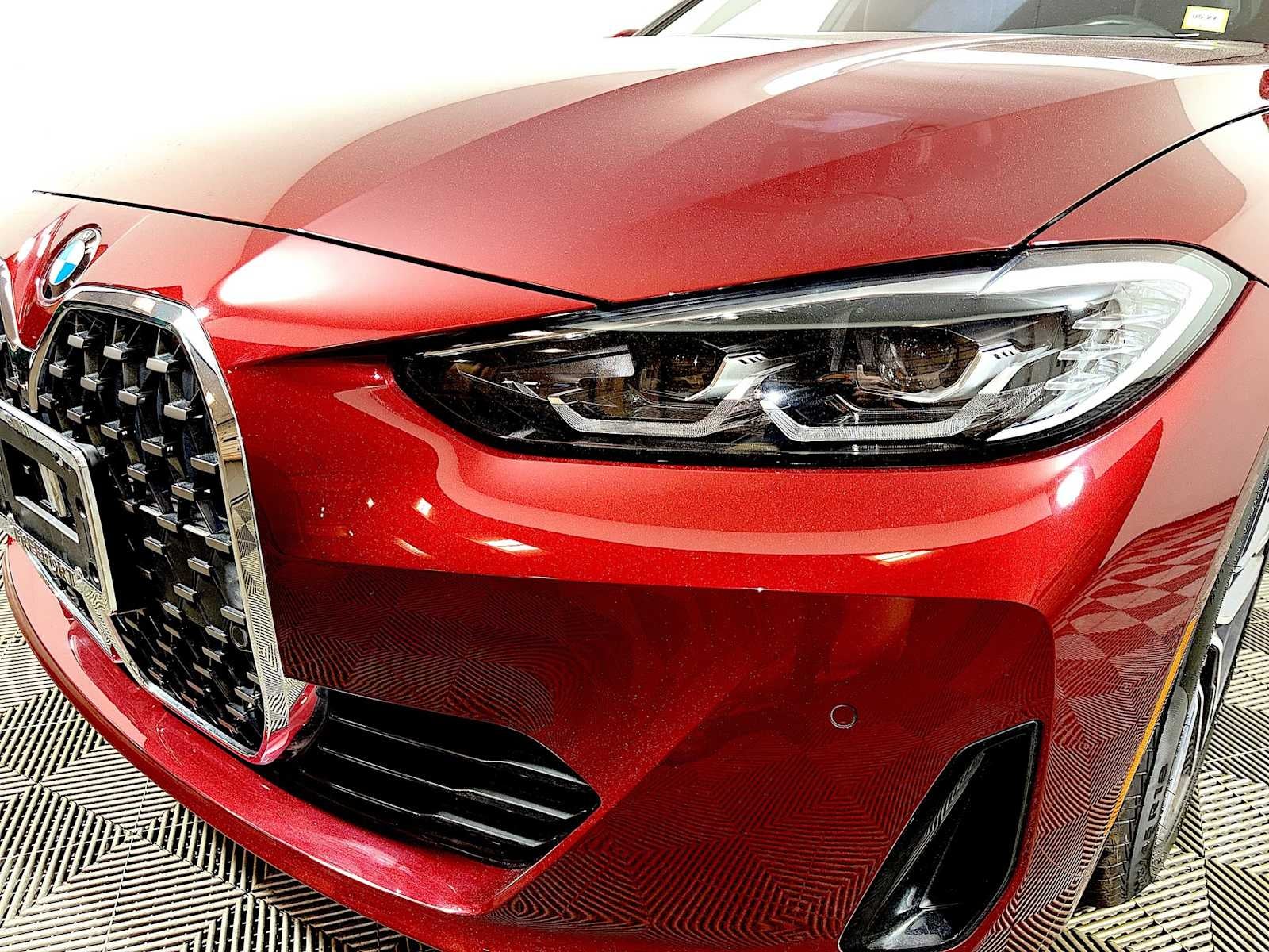 2023 BMW 4 Series 430i xDrive Gran Coupe