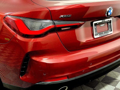 2023 BMW 4 Series 430i xDrive Gran Coupe