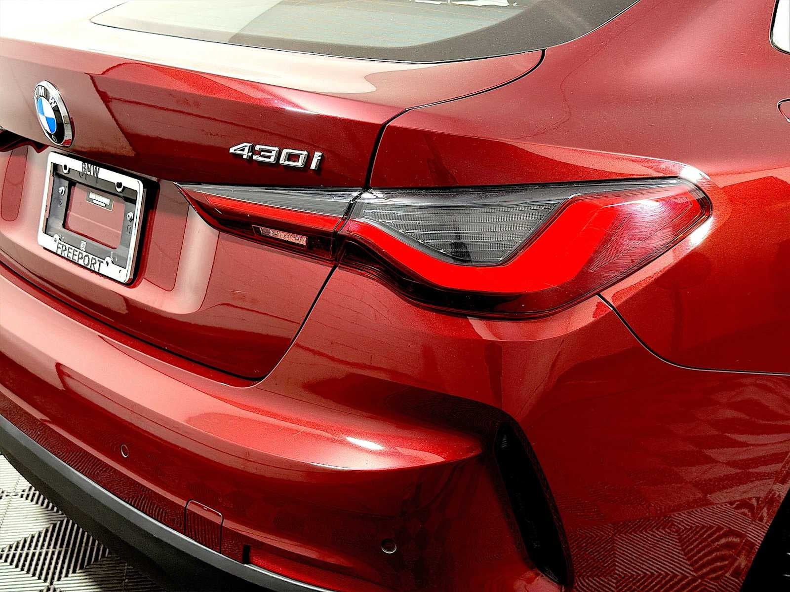 2023 BMW 4 Series 430i xDrive Gran Coupe