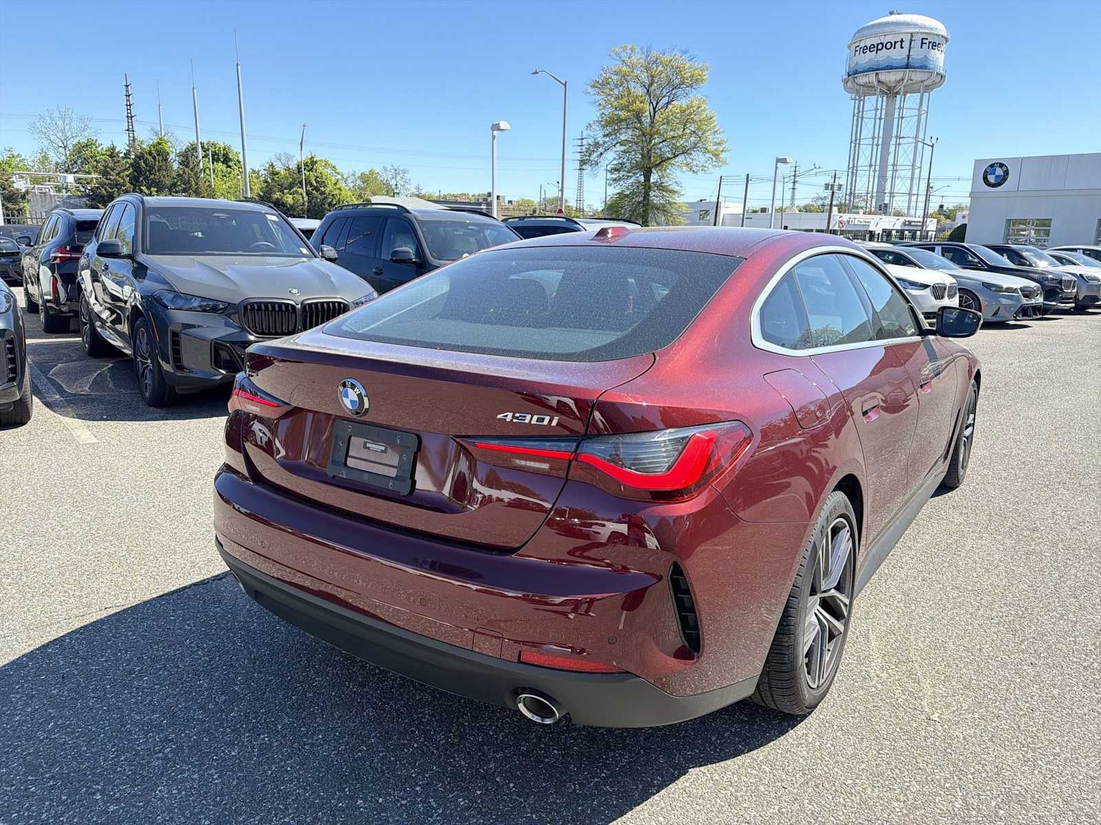 2023 BMW 4 Series 430i xDrive Gran Coupe