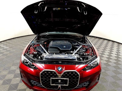 2023 BMW 4 Series 430i xDrive Gran Coupe