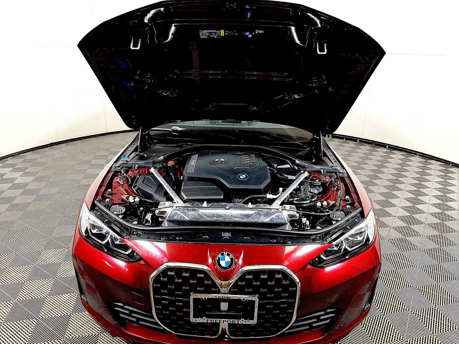 2023 BMW 4 Series 430i xDrive Gran Coupe