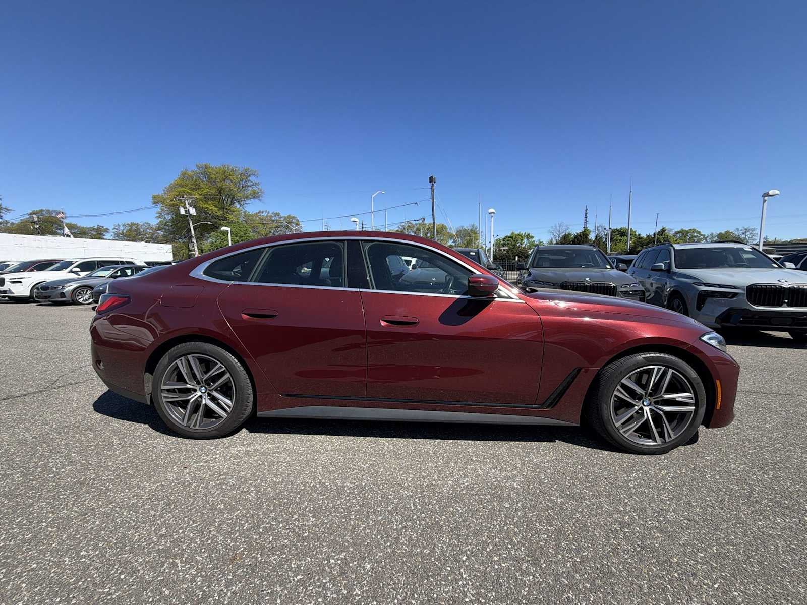 2023 BMW 4 Series 430i xDrive Gran Coupe