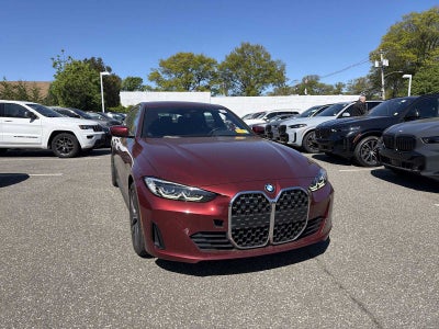2023 BMW 4 Series 430i xDrive Gran Coupe
