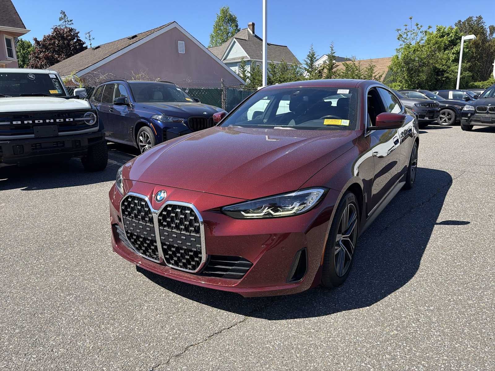 2023 BMW 4 Series 430i xDrive Gran Coupe