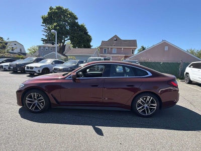 2023 BMW 4 Series 430i xDrive Gran Coupe