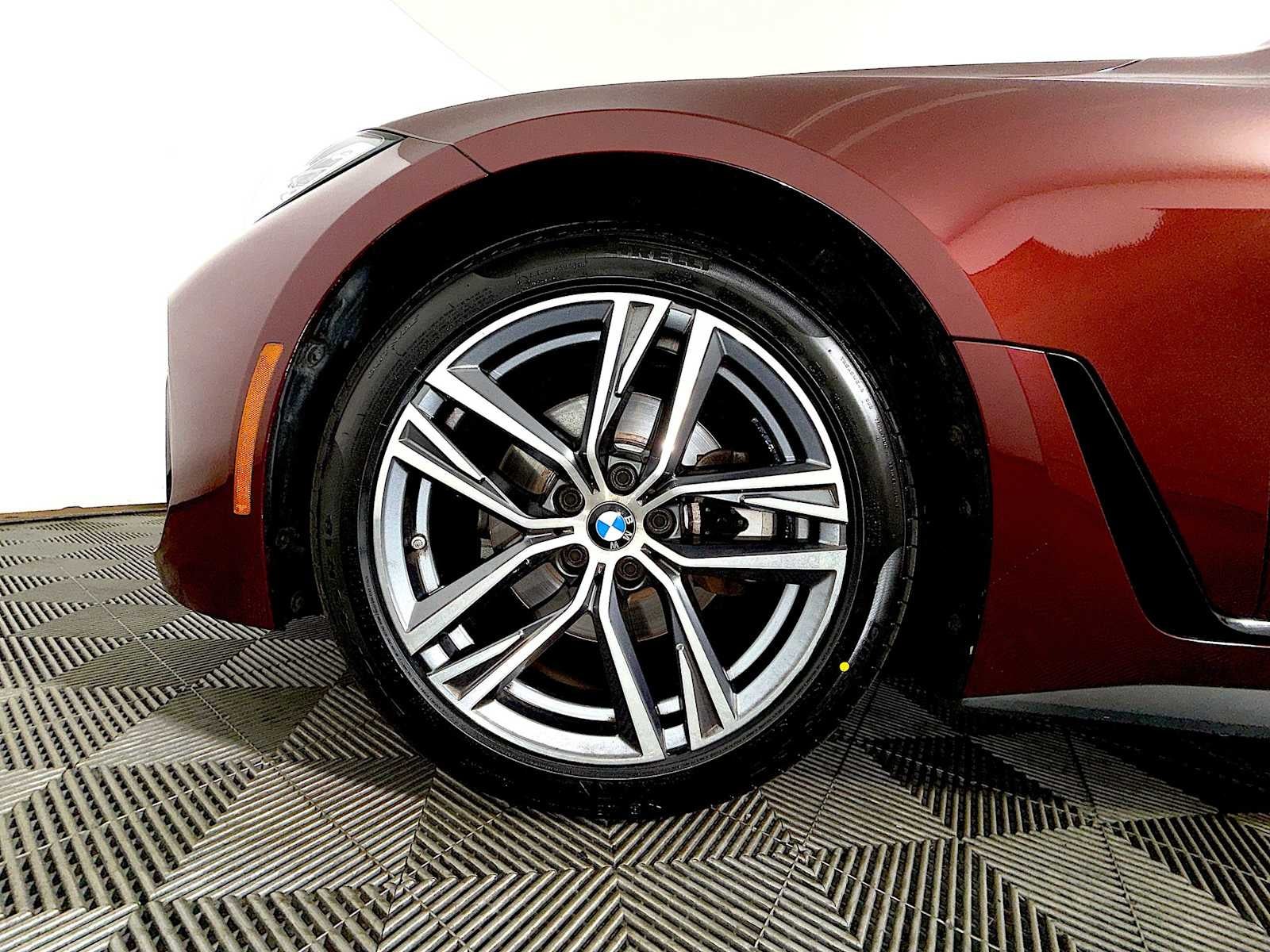 2023 BMW 4 Series 430i xDrive Gran Coupe