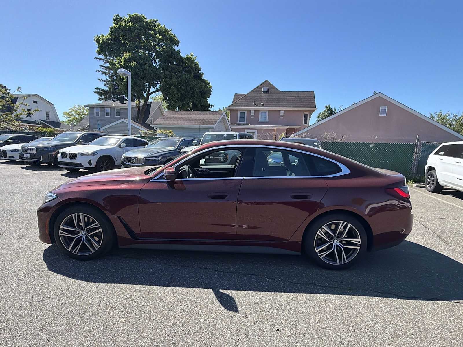 2023 BMW 4 Series 430i xDrive Gran Coupe