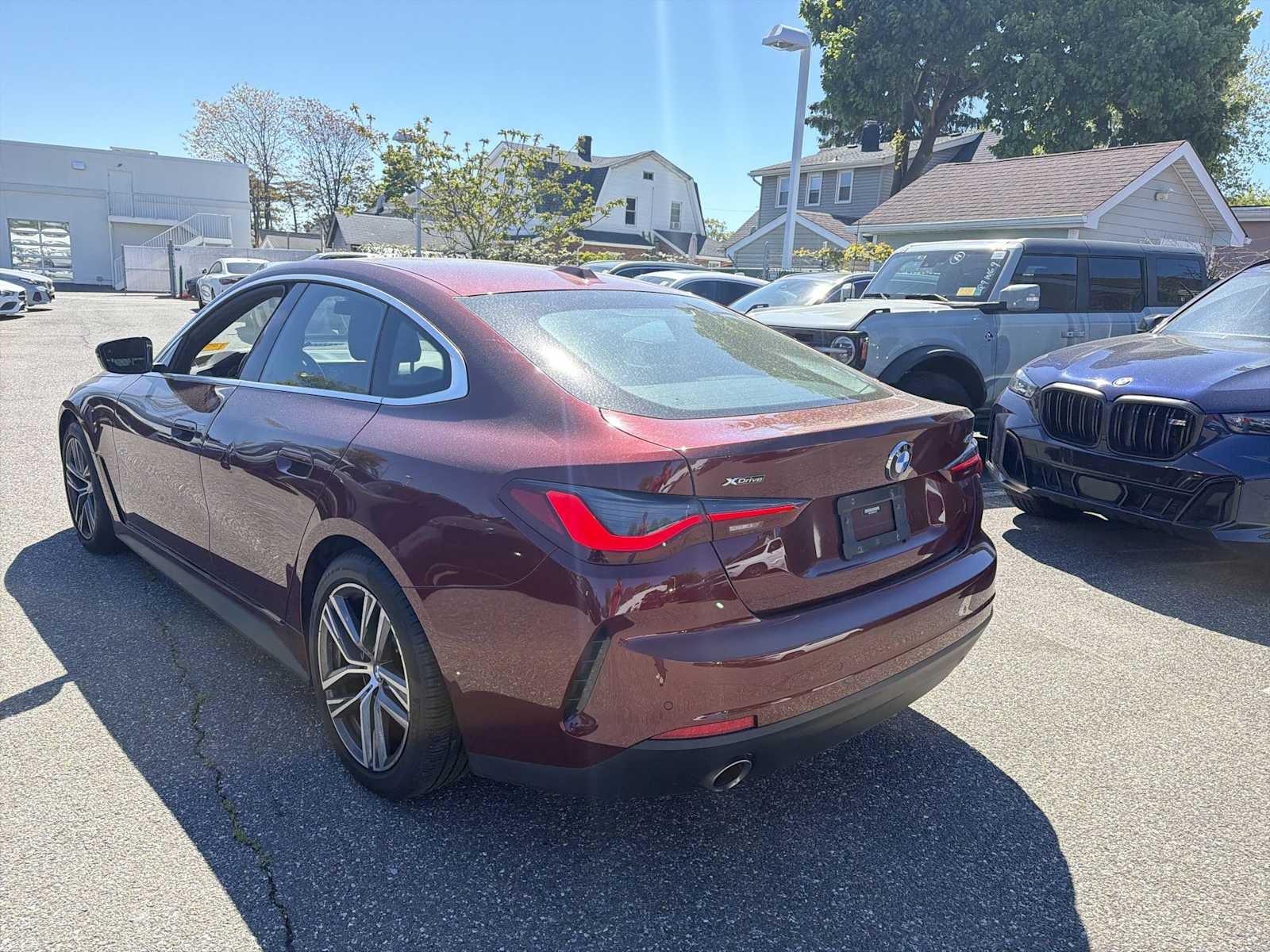 2023 BMW 4 Series 430i xDrive Gran Coupe
