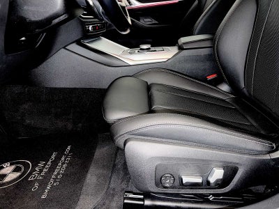 2024 BMW 4 Series 430i xDrive Gran Coupe