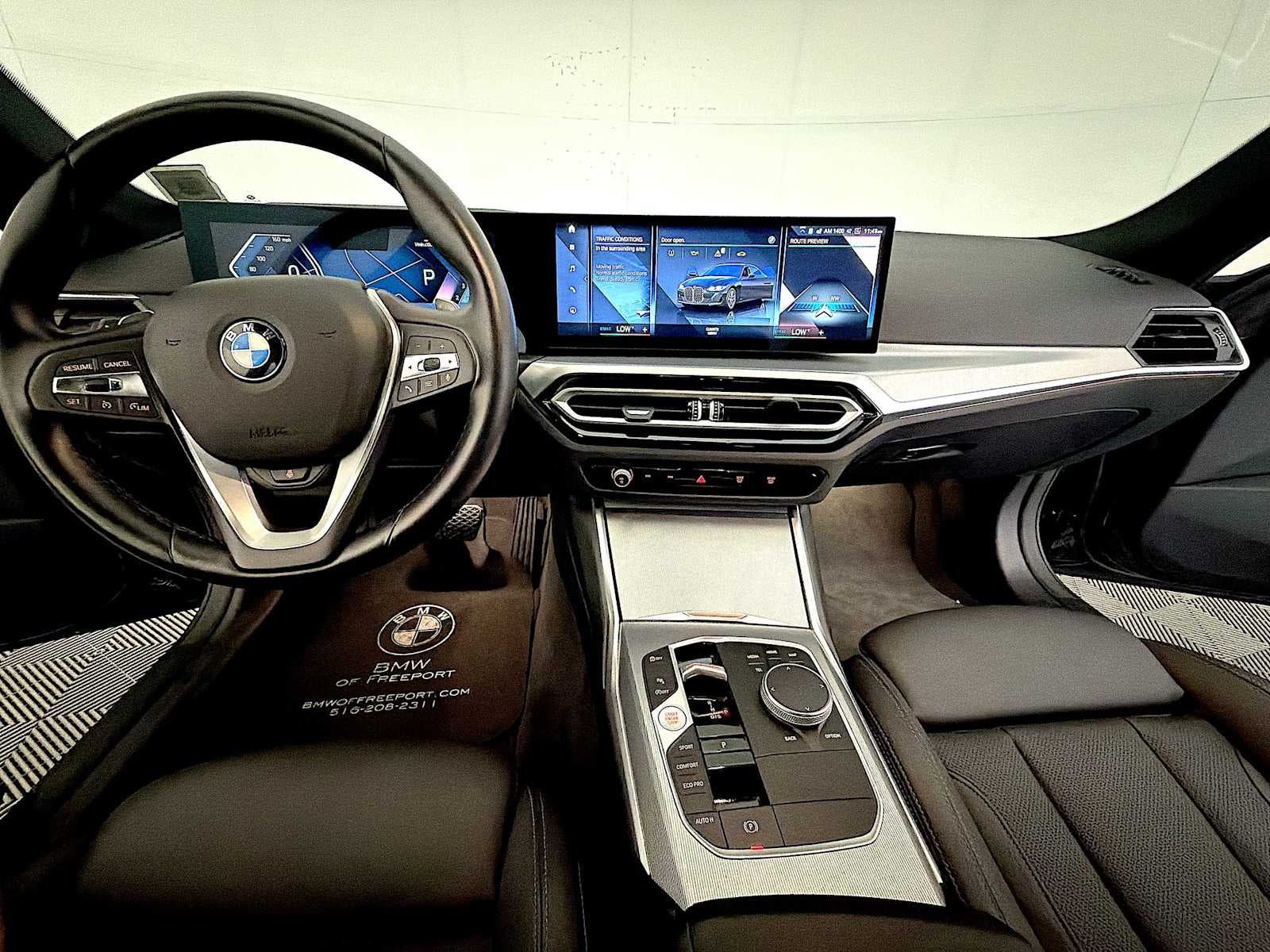 2024 BMW 4 Series 430i xDrive Gran Coupe