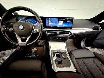 2024 BMW 4 Series 430i xDrive Gran Coupe