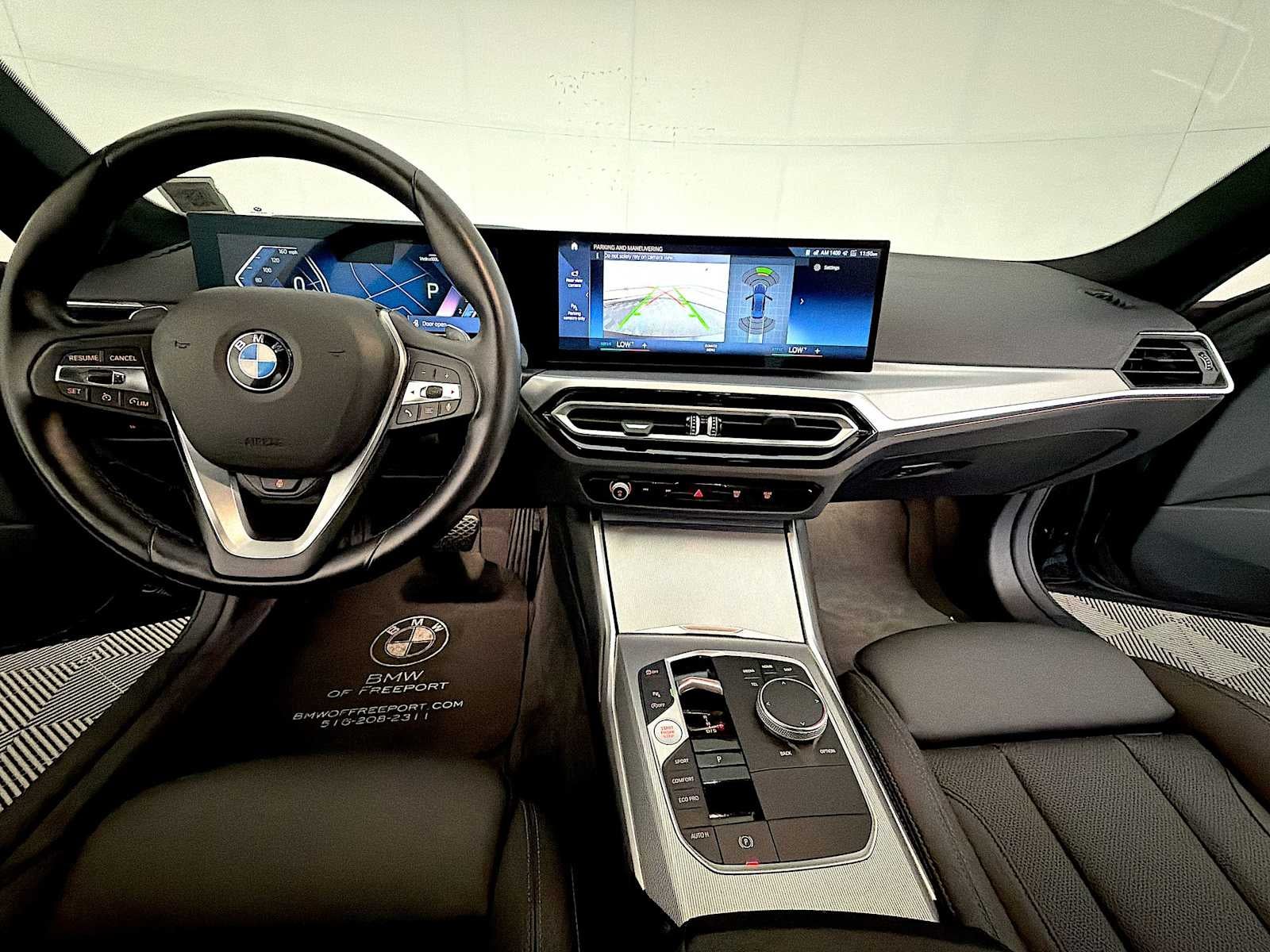 2024 BMW 4 Series 430i xDrive Gran Coupe