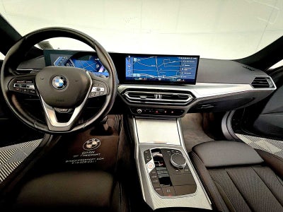 2024 BMW 4 Series 430i xDrive Gran Coupe