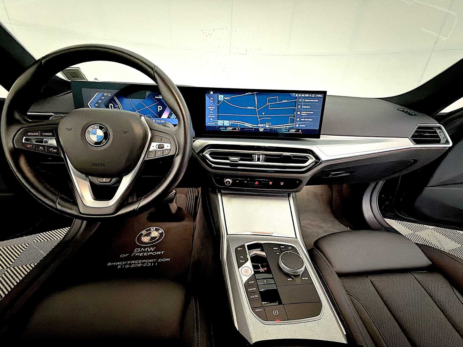 2024 BMW 4 Series 430i xDrive Gran Coupe