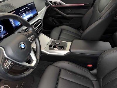 2024 BMW 4 Series 430i xDrive Gran Coupe