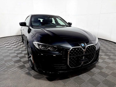 2024 BMW 4 Series 430i xDrive Gran Coupe