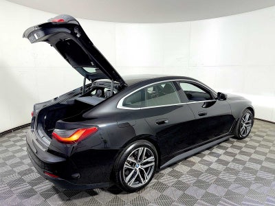 2024 BMW 4 Series 430i xDrive Gran Coupe