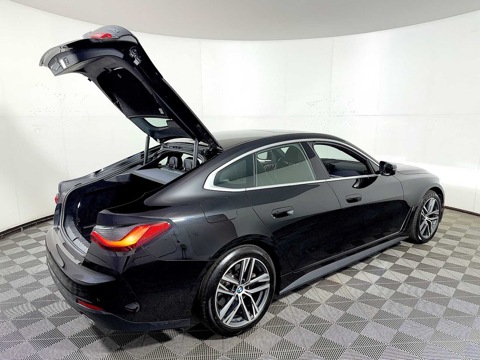 2024 BMW 4 Series 430i xDrive Gran Coupe
