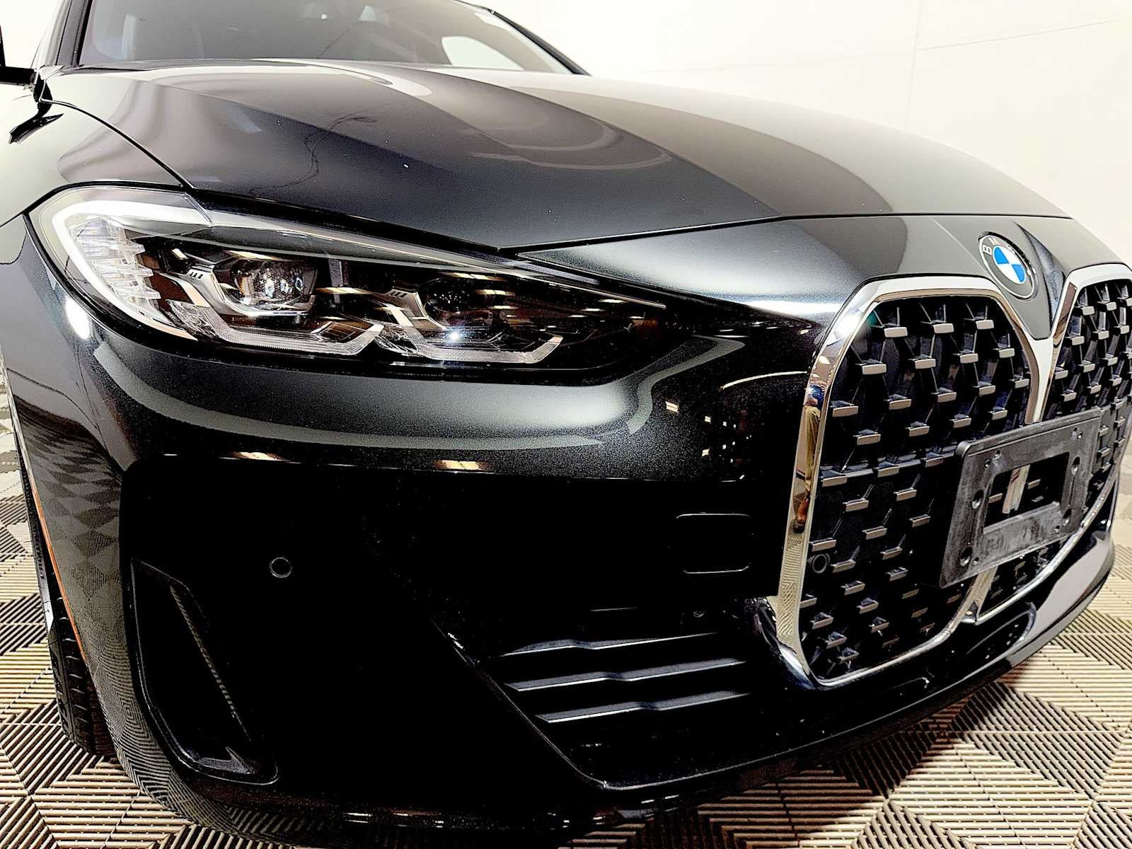 2024 BMW 4 Series 430i xDrive Gran Coupe