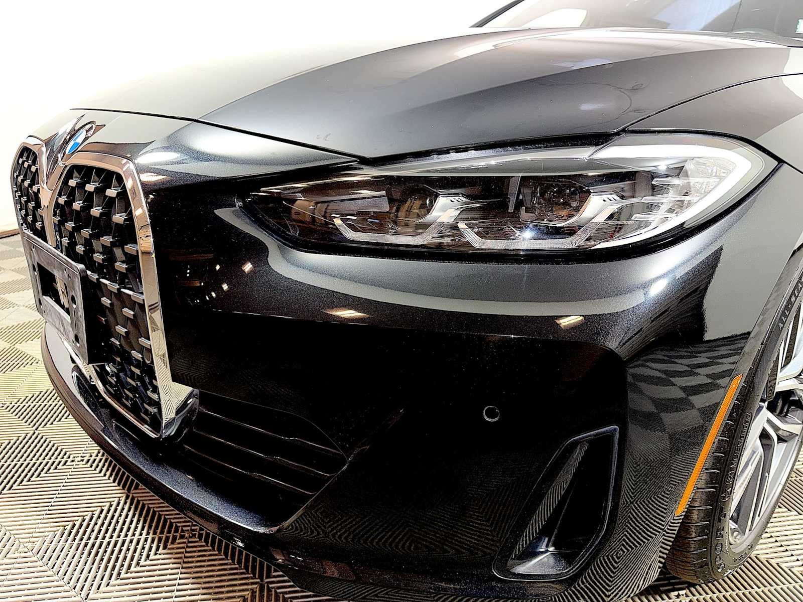 2024 BMW 4 Series 430i xDrive Gran Coupe