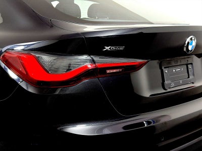 2024 BMW 4 Series 430i xDrive Gran Coupe