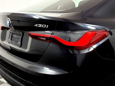 2024 BMW 4 Series 430i xDrive Gran Coupe