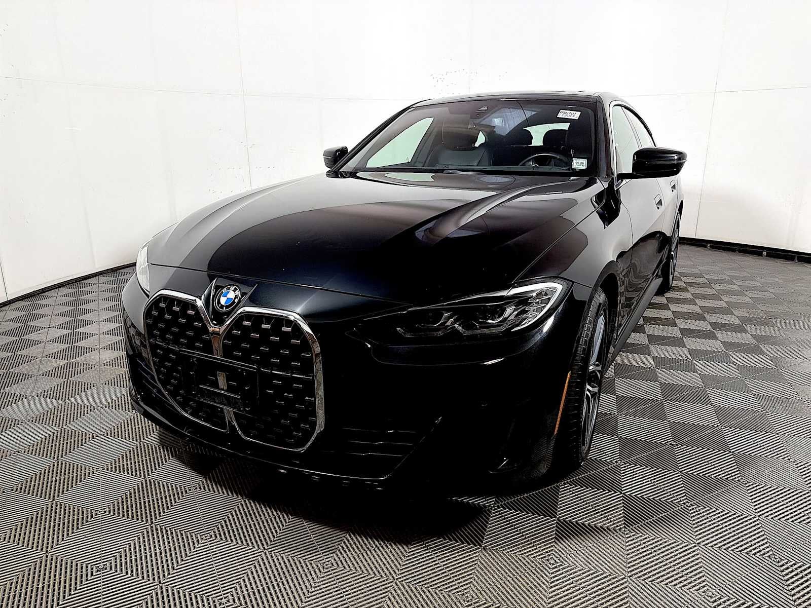 2024 BMW 4 Series 430i xDrive Gran Coupe