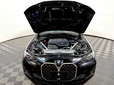 2024 BMW 4 Series 430i xDrive Gran Coupe