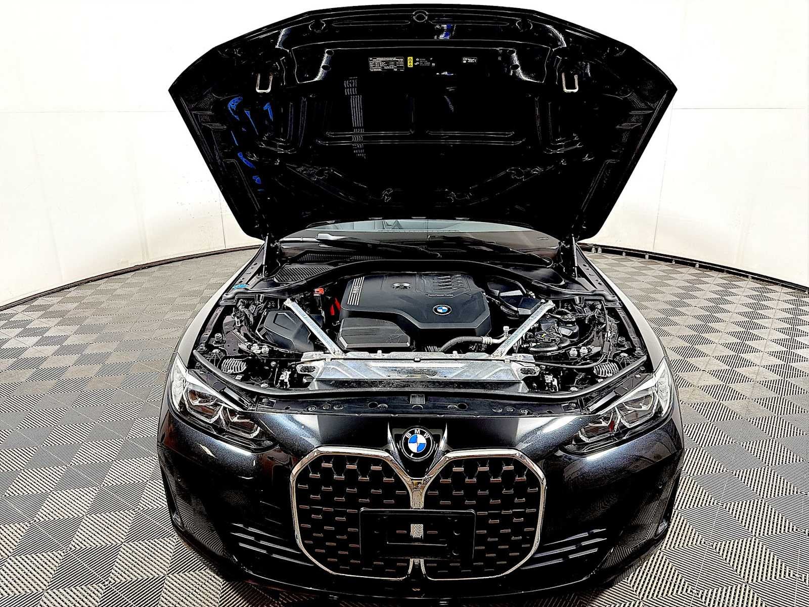 2024 BMW 4 Series 430i xDrive Gran Coupe