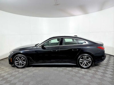 2024 BMW 4 Series 430i xDrive Gran Coupe
