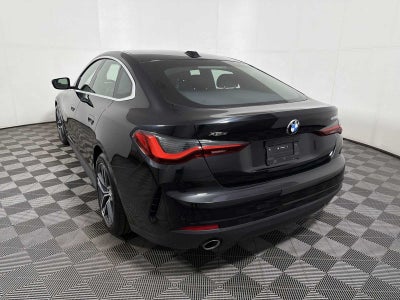 2024 BMW 4 Series 430i xDrive Gran Coupe