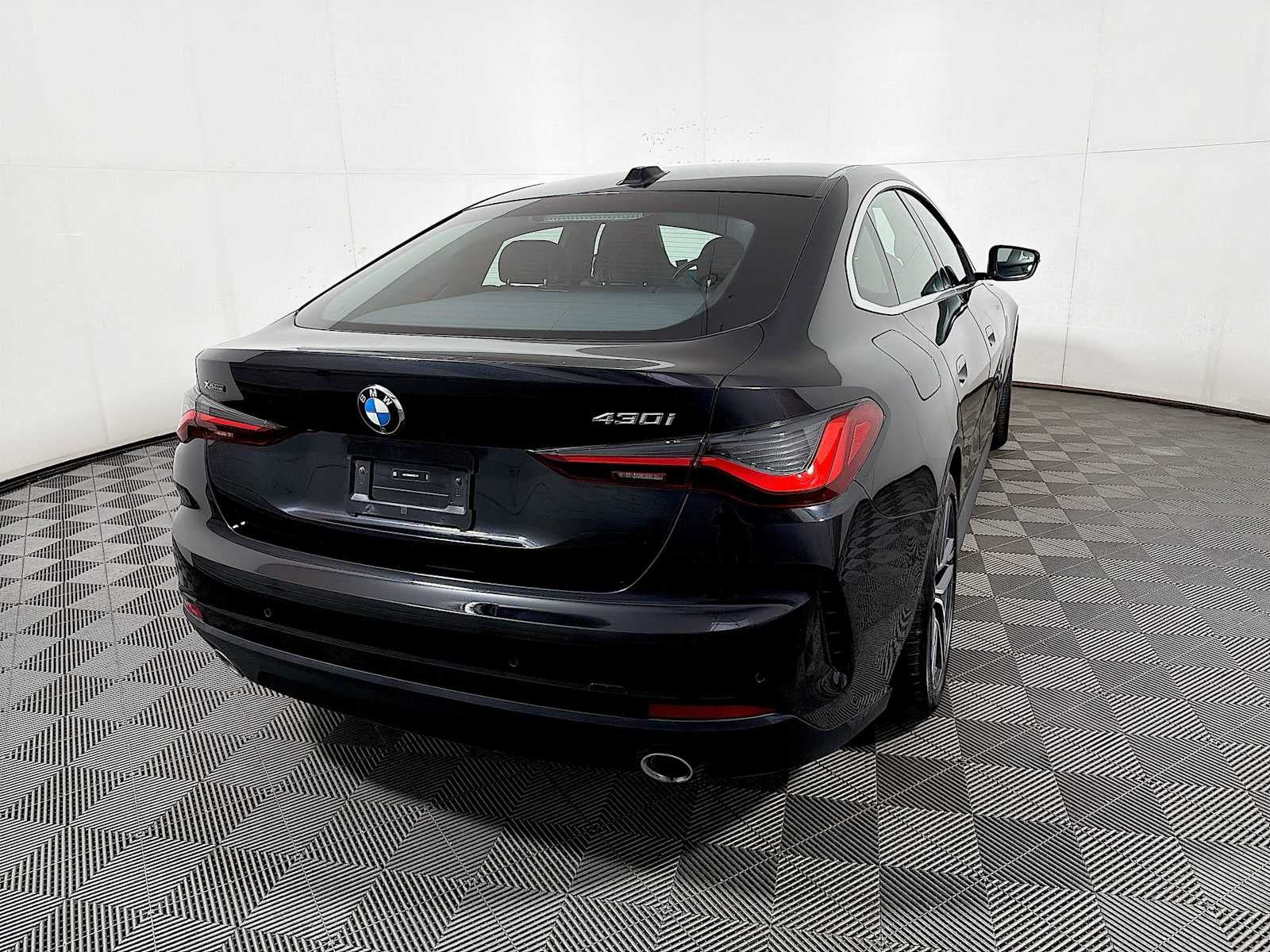 2024 BMW 4 Series 430i xDrive Gran Coupe