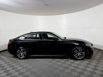 2024 BMW 4 Series 430i xDrive Gran Coupe