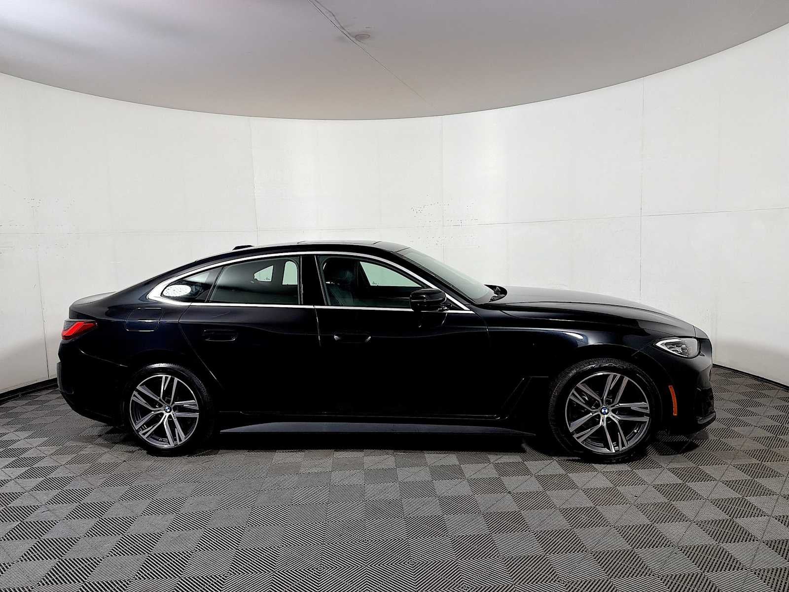 2024 BMW 4 Series 430i xDrive Gran Coupe