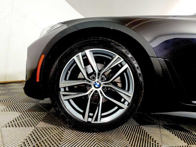 2024 BMW 4 Series 430i xDrive Gran Coupe