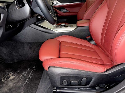 2024 BMW 4 Series 430i xDrive Gran Coupe