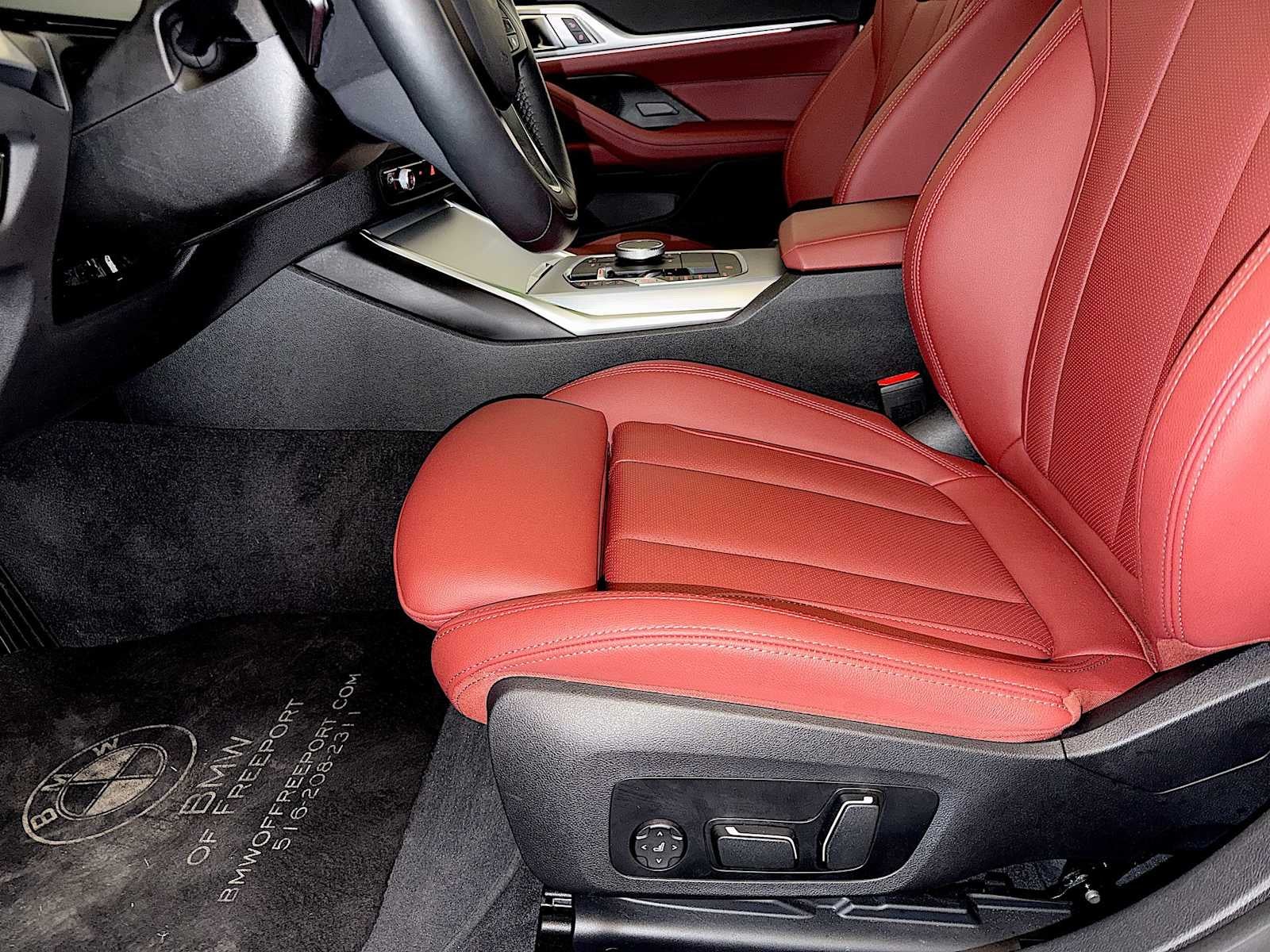 2024 BMW 4 Series 430i xDrive Gran Coupe