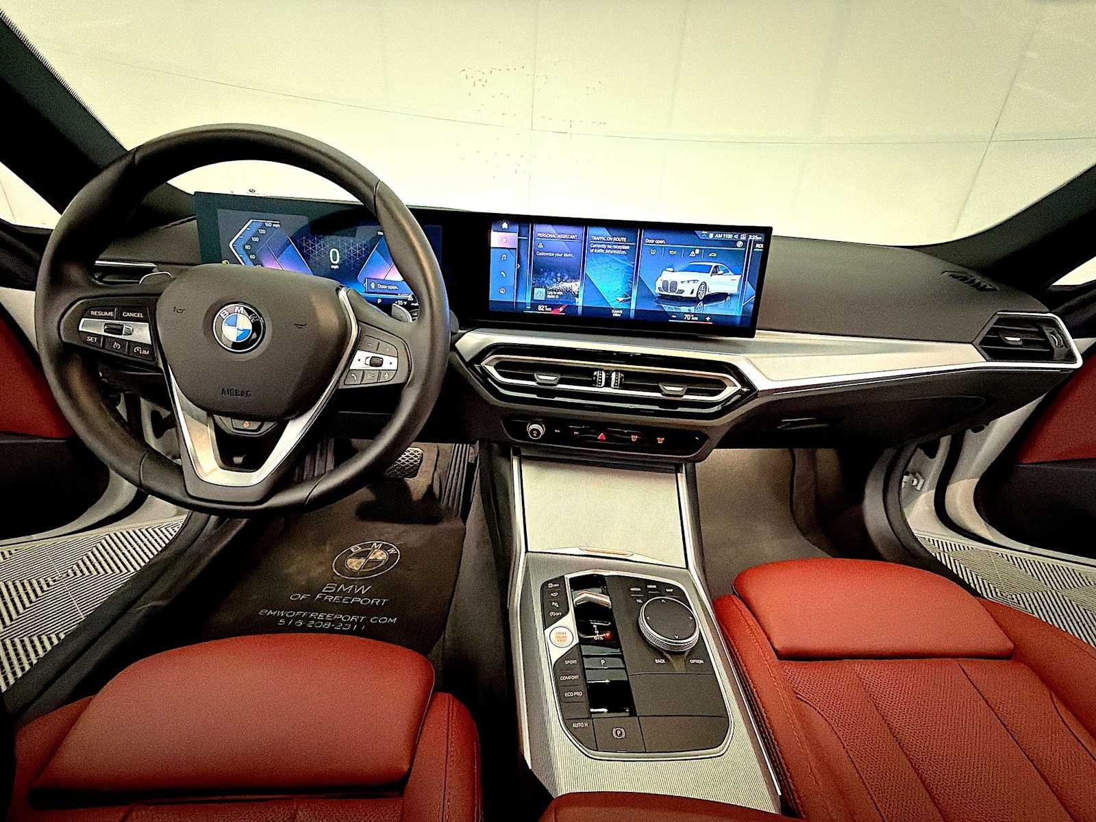2024 BMW 4 Series 430i xDrive Gran Coupe