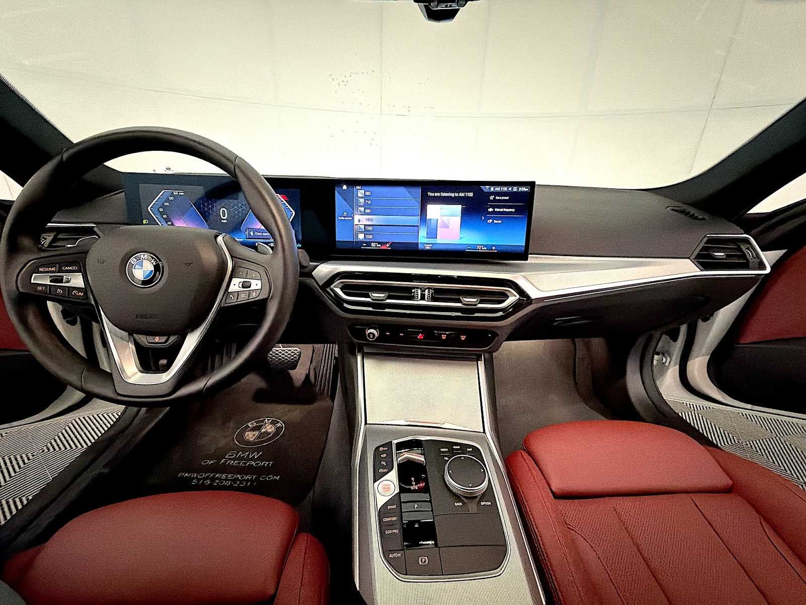 2024 BMW 4 Series 430i xDrive Gran Coupe
