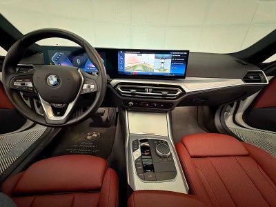 2024 BMW 4 Series 430i xDrive Gran Coupe