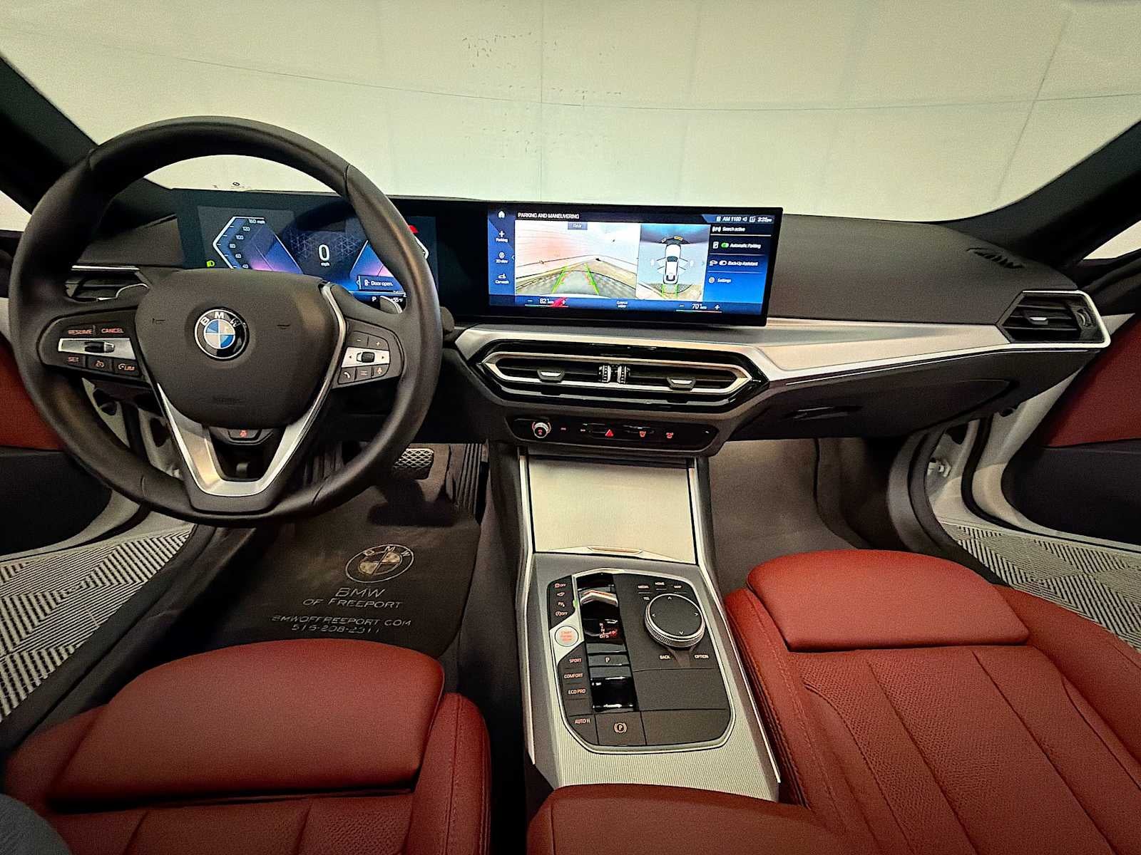 2024 BMW 4 Series 430i xDrive Gran Coupe