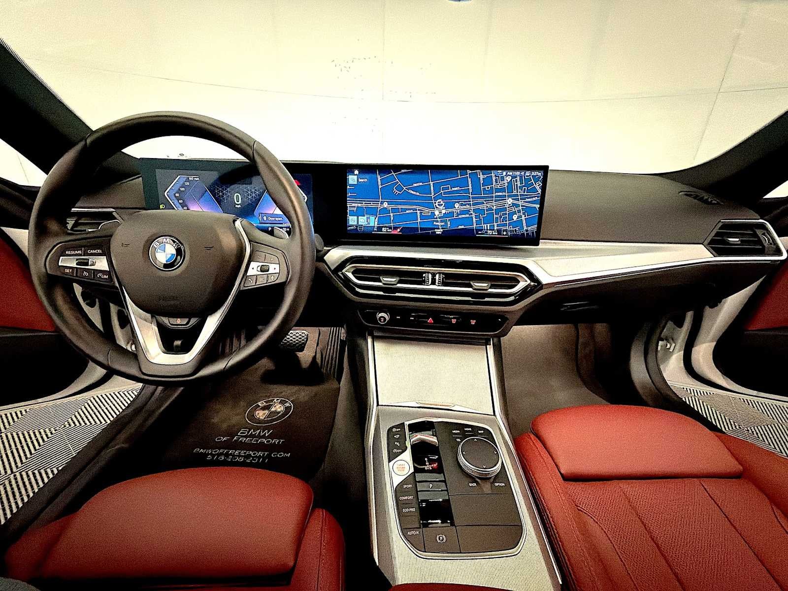 2024 BMW 4 Series 430i xDrive Gran Coupe