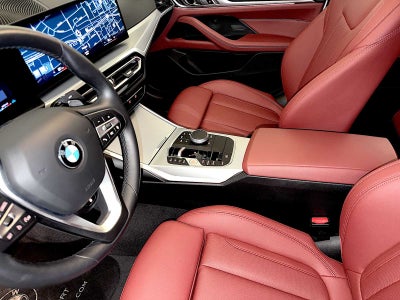 2024 BMW 4 Series 430i xDrive Gran Coupe