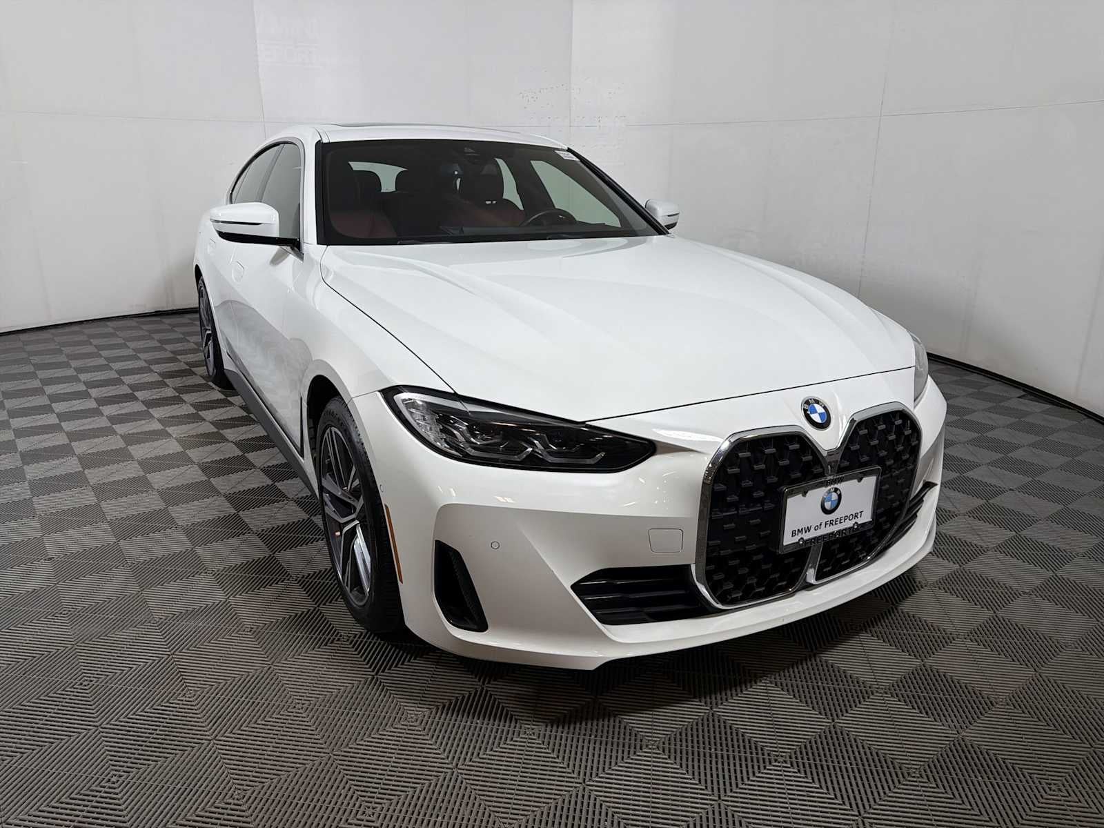 2024 BMW 4 Series 430i xDrive Gran Coupe