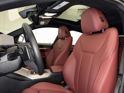 2024 BMW 4 Series 430i xDrive Gran Coupe