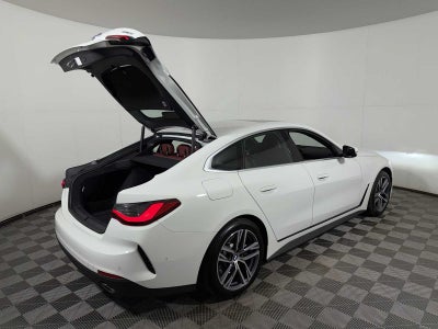 2024 BMW 4 Series 430i xDrive Gran Coupe
