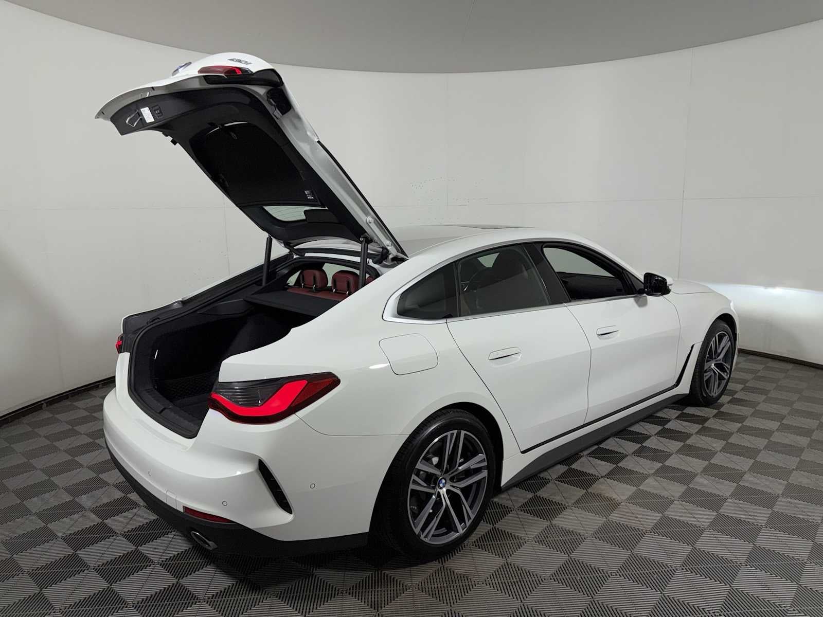 2024 BMW 4 Series 430i xDrive Gran Coupe