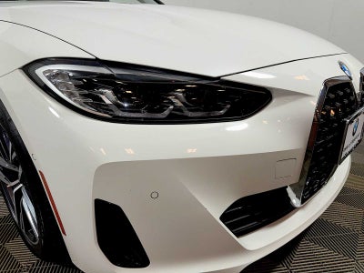2024 BMW 4 Series 430i xDrive Gran Coupe